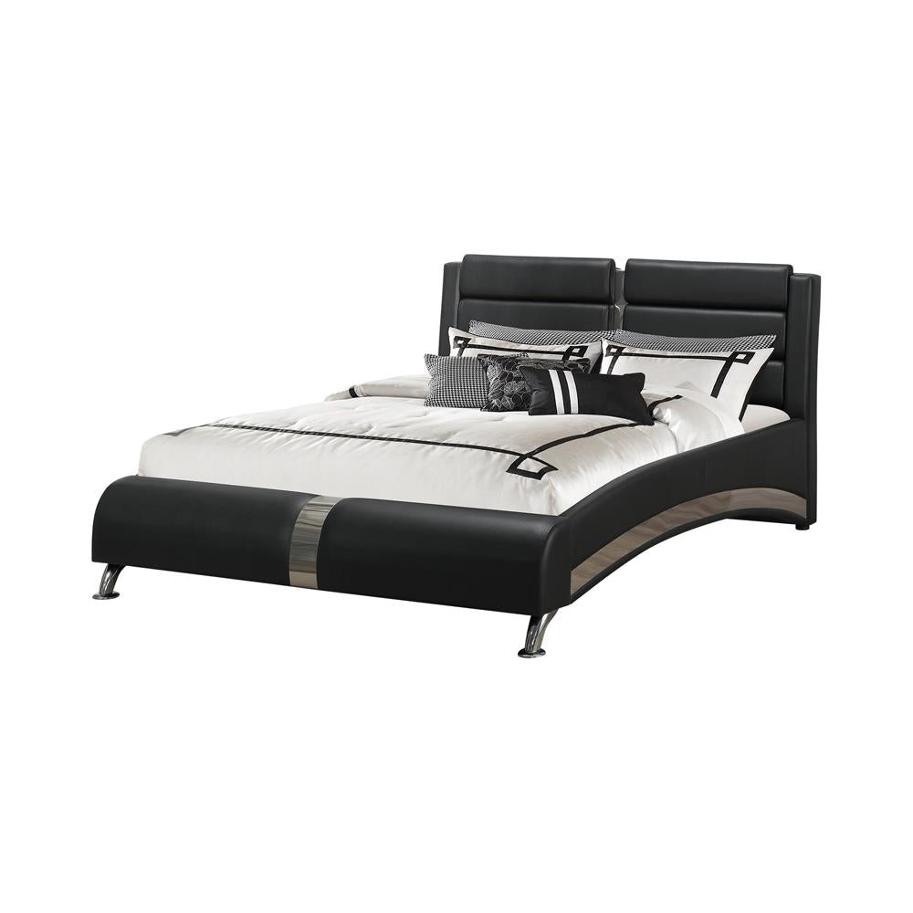 JEREMAINE QUEEN BED 300350Q