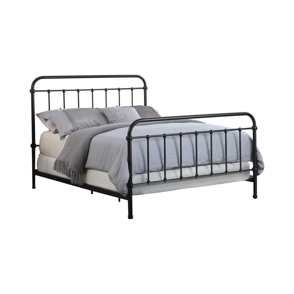 LIVINGSTON C KING BED 300399KW