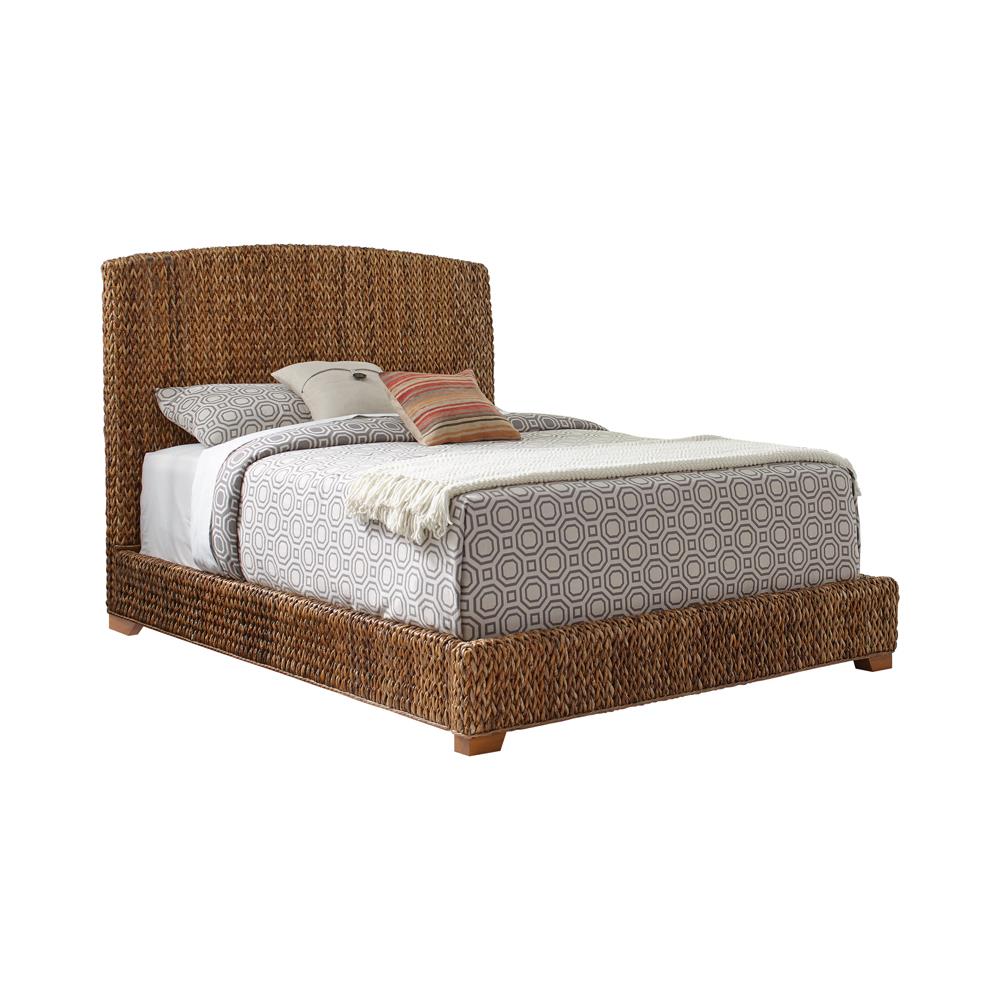 LAUGHTON QUEEN BED 300501Q