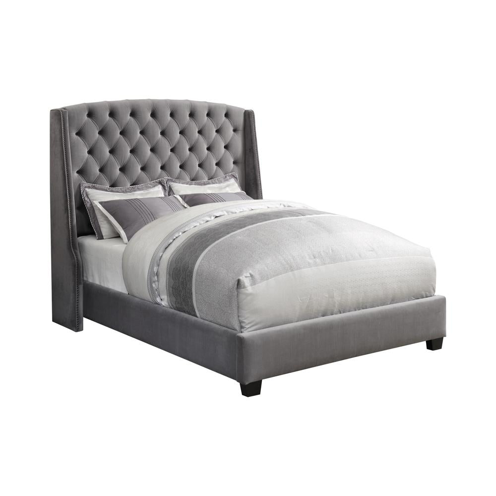 PISSARRO QUEEN BED 300515Q