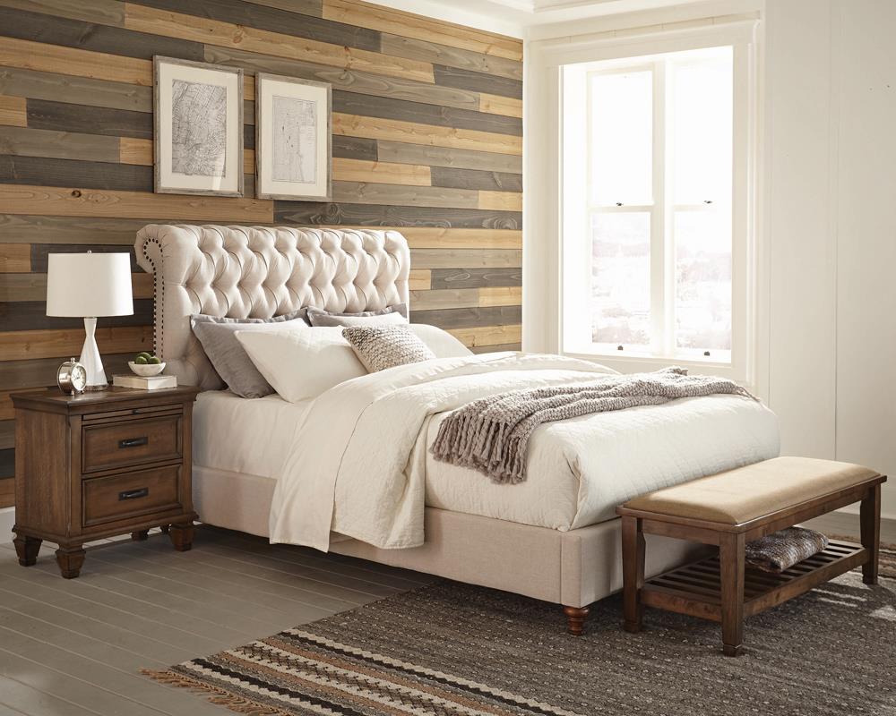 DEVON E KING BED 300525KE