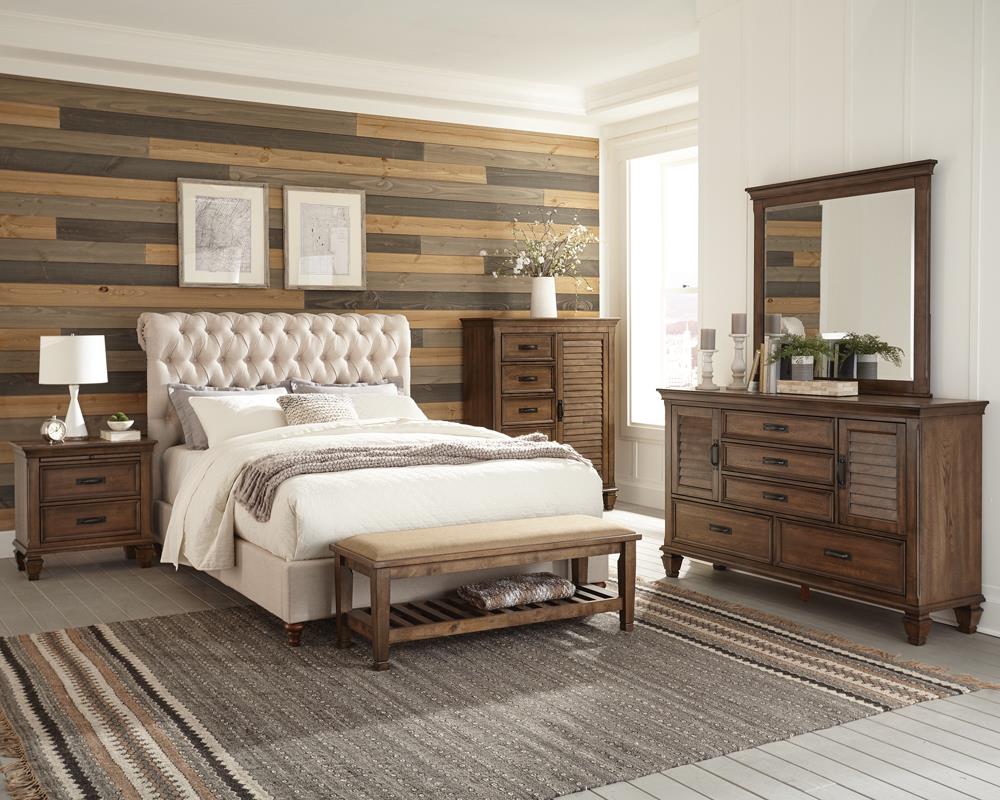 DEVON E KING BED 300525KE