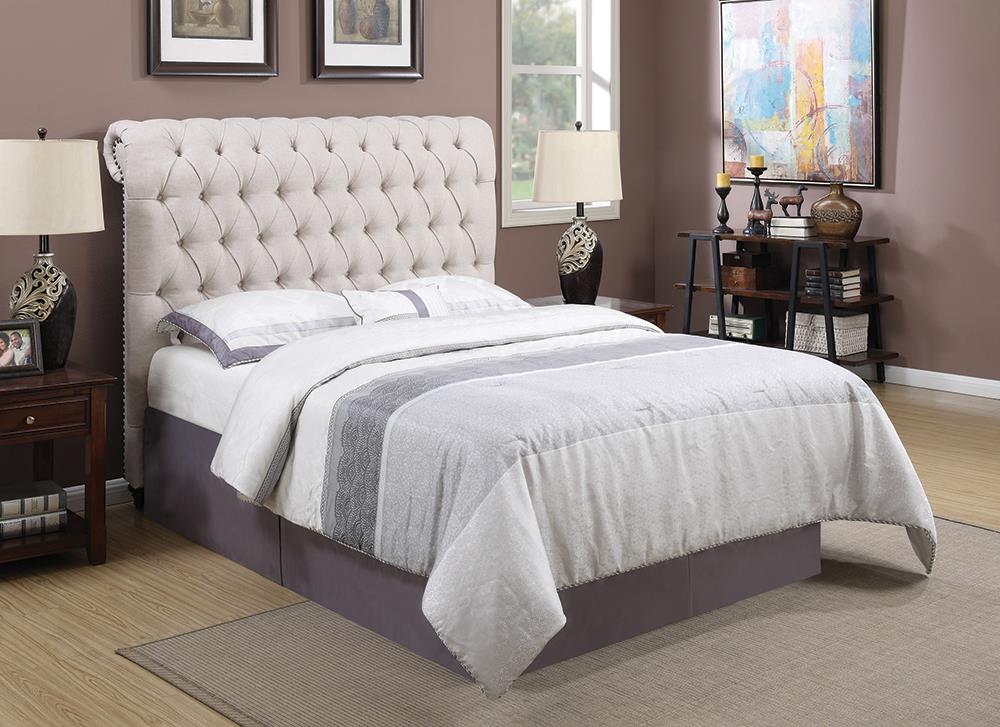 DEVON C KING HEADBOARD 300525KWB1