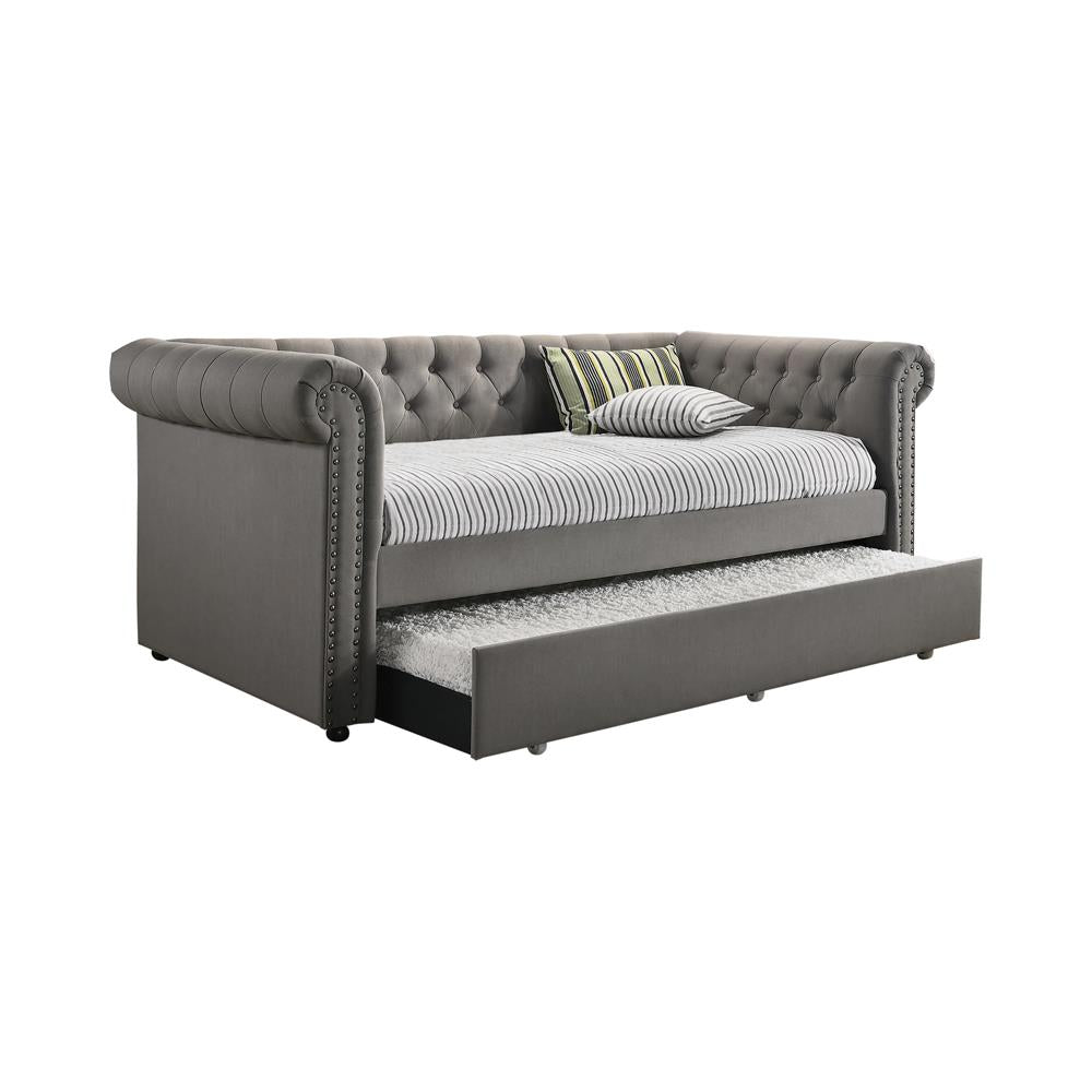 KEPNER TWIN DAYBED W/ TRUNDLE 300549