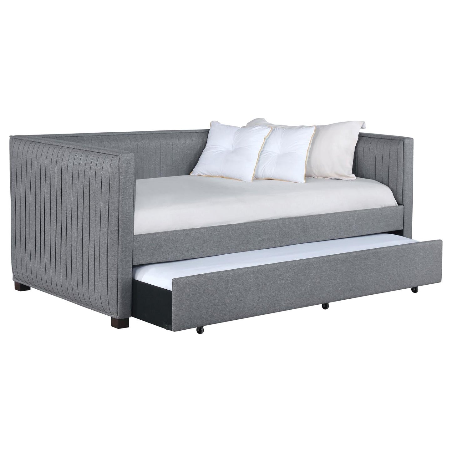 BRODIE TWIN DAYBED W/ TRUNDLE 300554