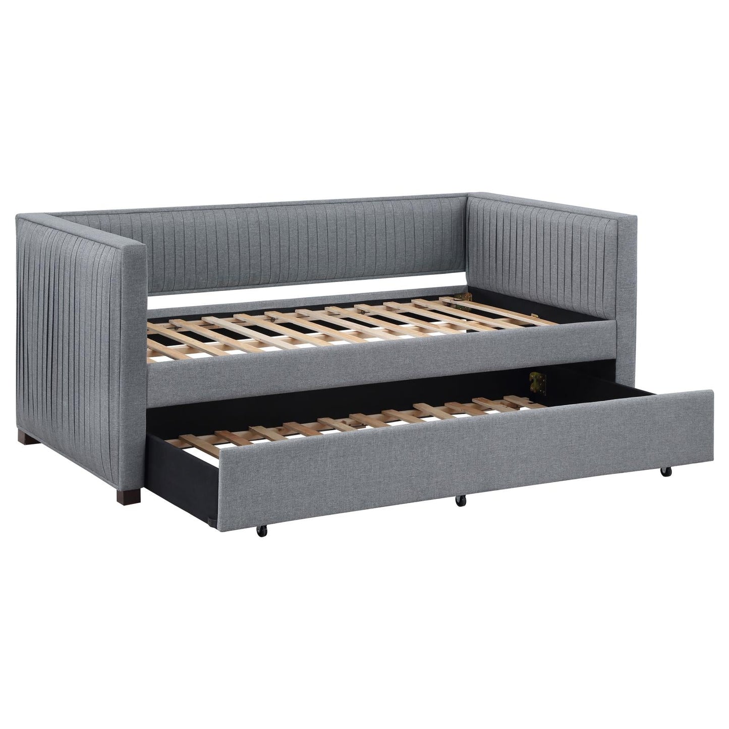 BRODIE TWIN DAYBED W/ TRUNDLE 300554