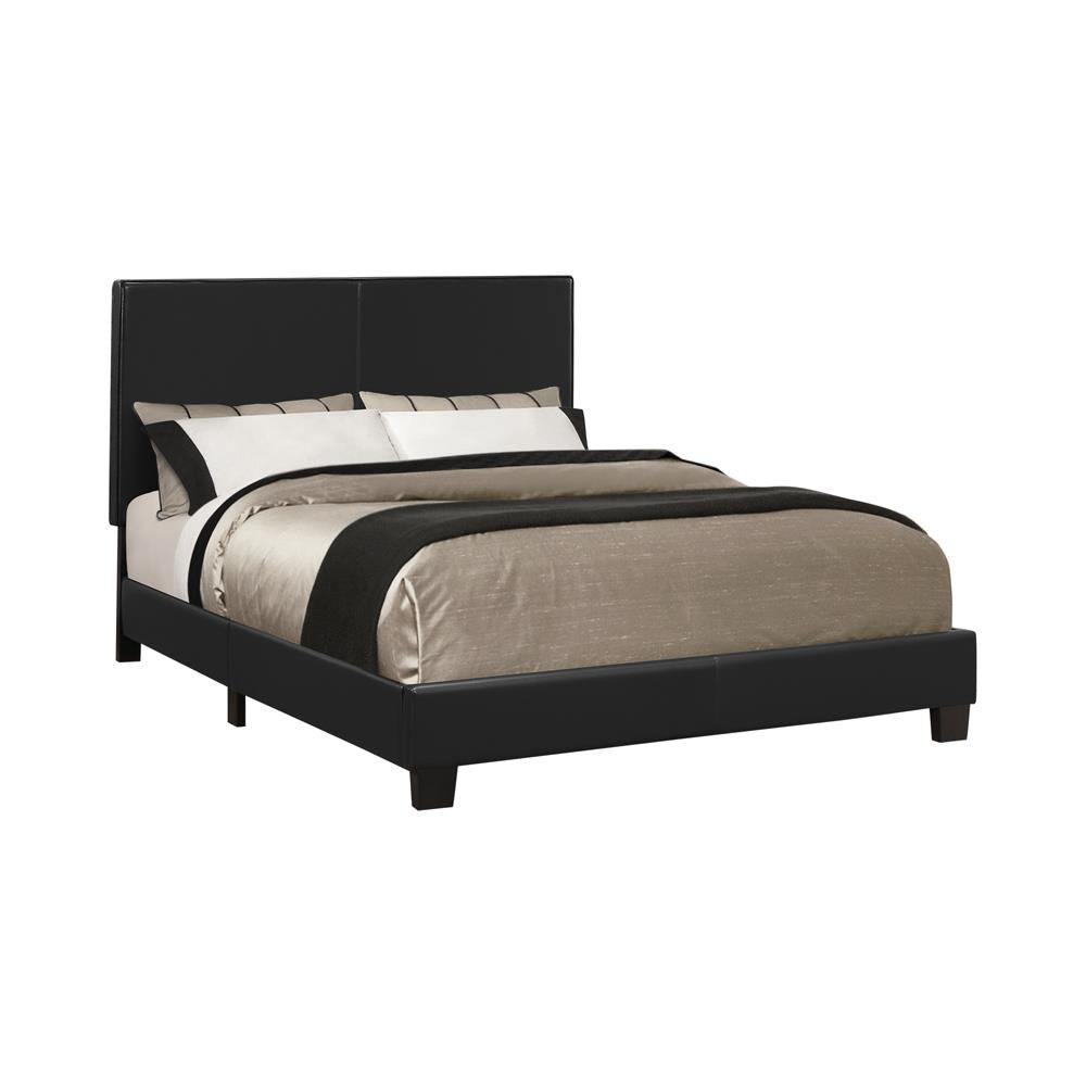 MAUVE QUEEN BED 300558Q