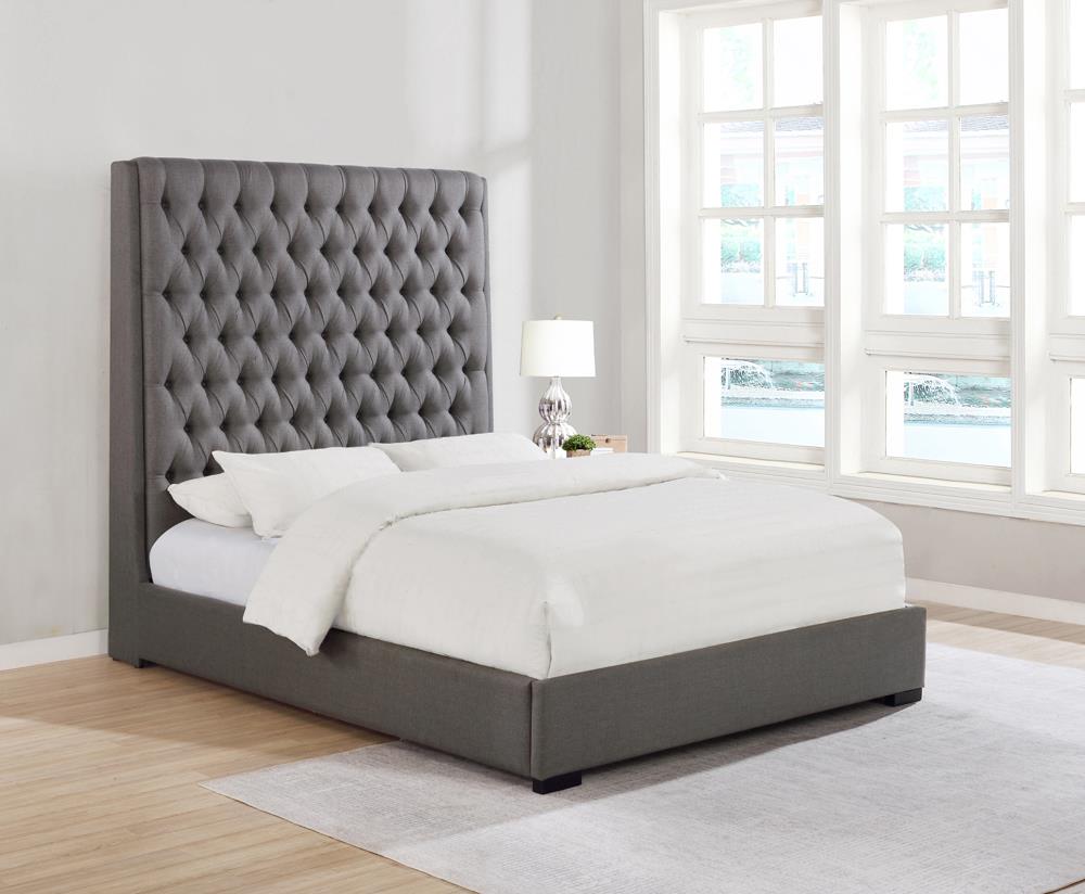 CAMILLE QUEEN BED 300621Q