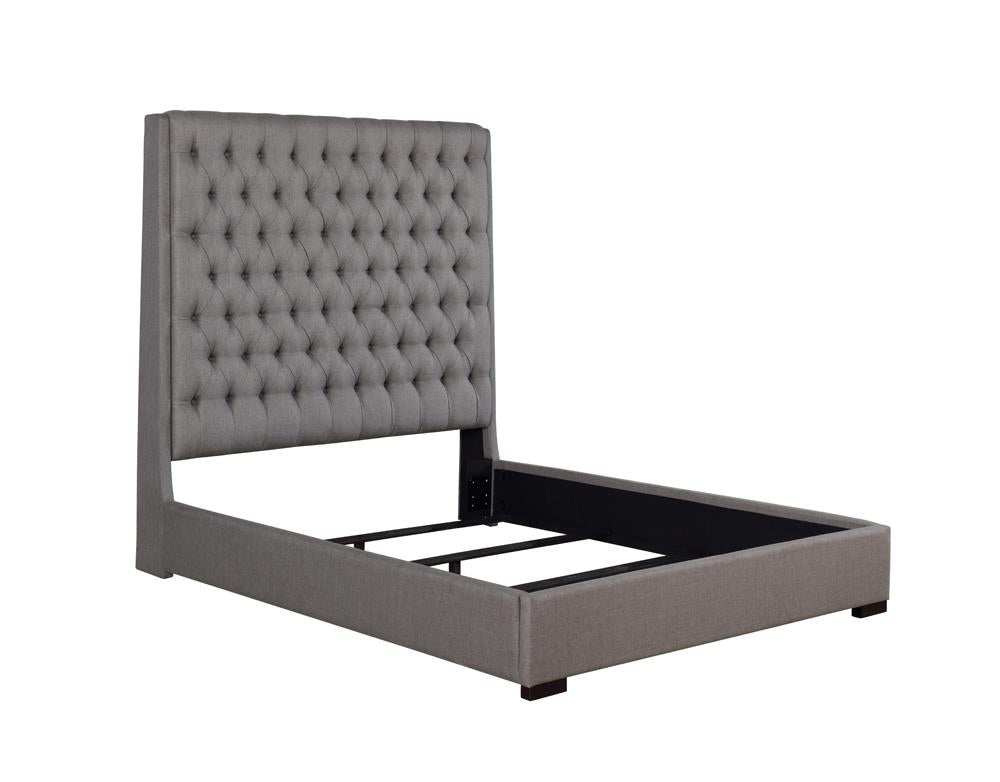 CAMILLE QUEEN BED 300621Q