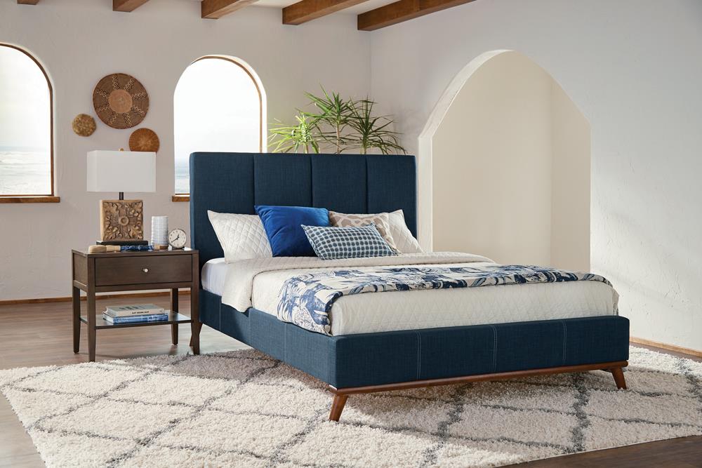 CHARITY QUEEN BED 300626Q