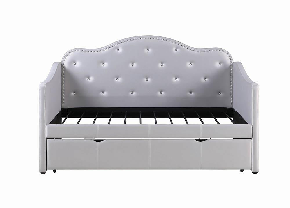TWIN DAYBED W/ TRUNDLE 300629