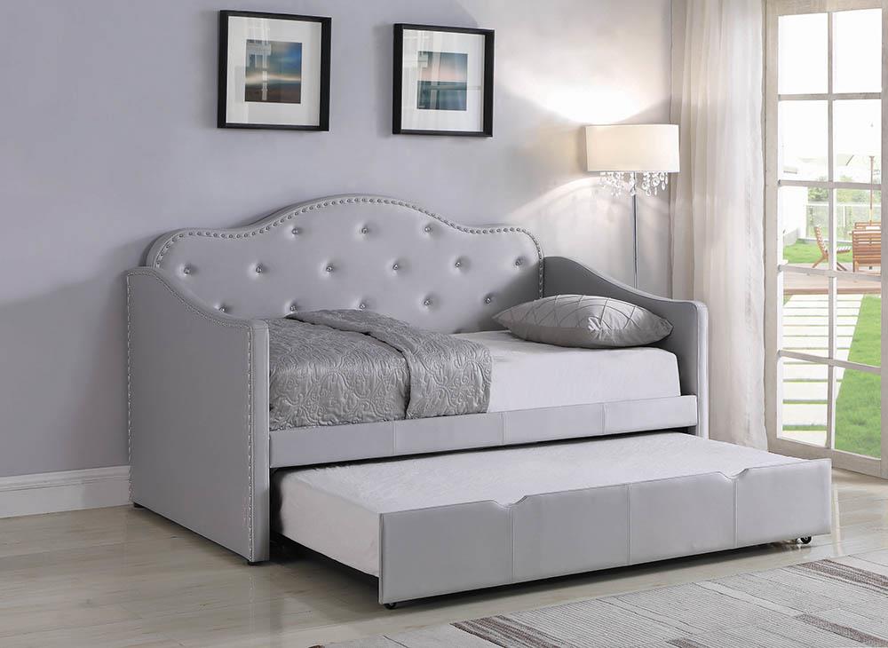 TWIN DAYBED W/ TRUNDLE 300629