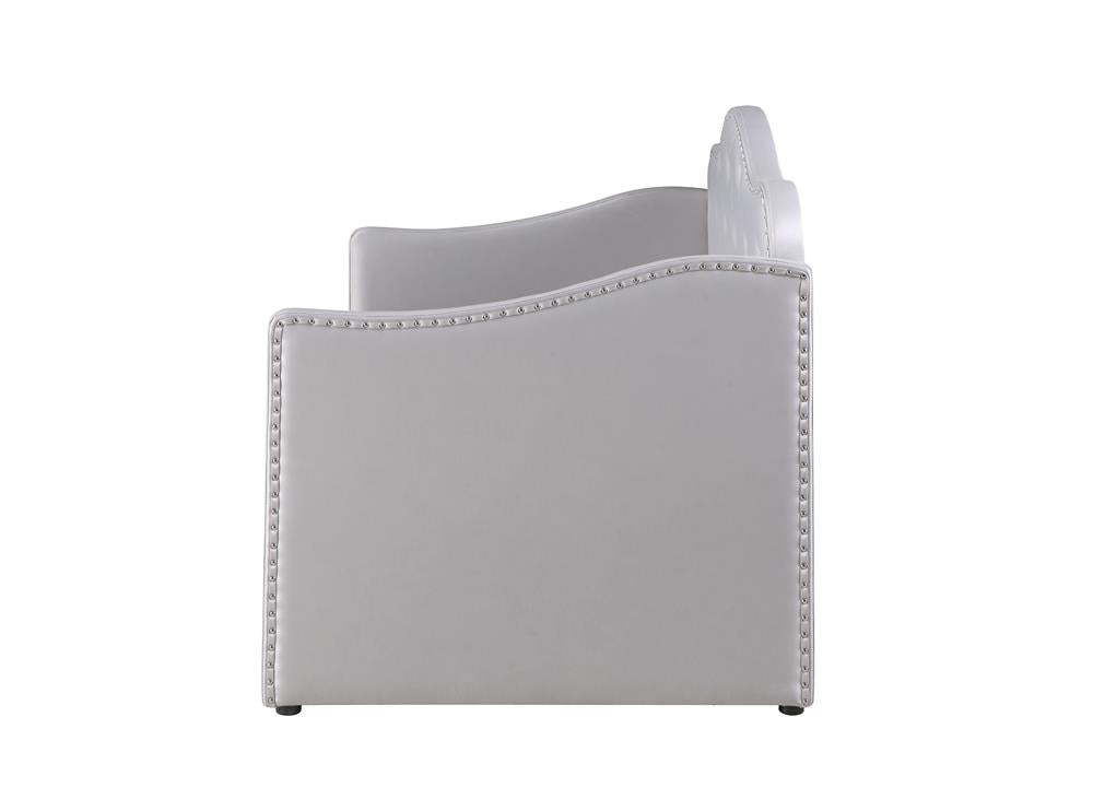 TWIN DAYBED W/ TRUNDLE 300629