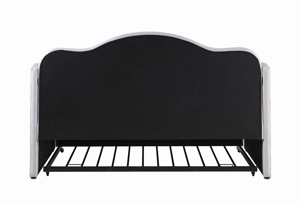 TWIN DAYBED W/ TRUNDLE 300629