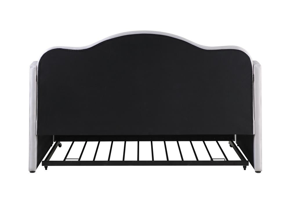 TWIN DAYBED W/ TRUNDLE 300629