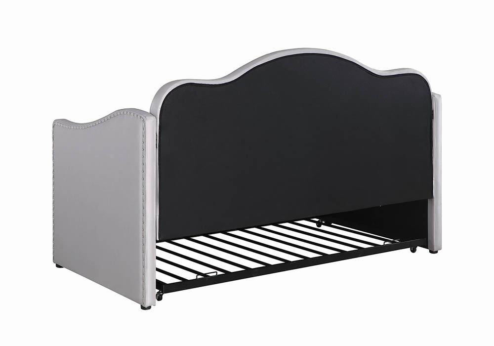 TWIN DAYBED W/ TRUNDLE 300629