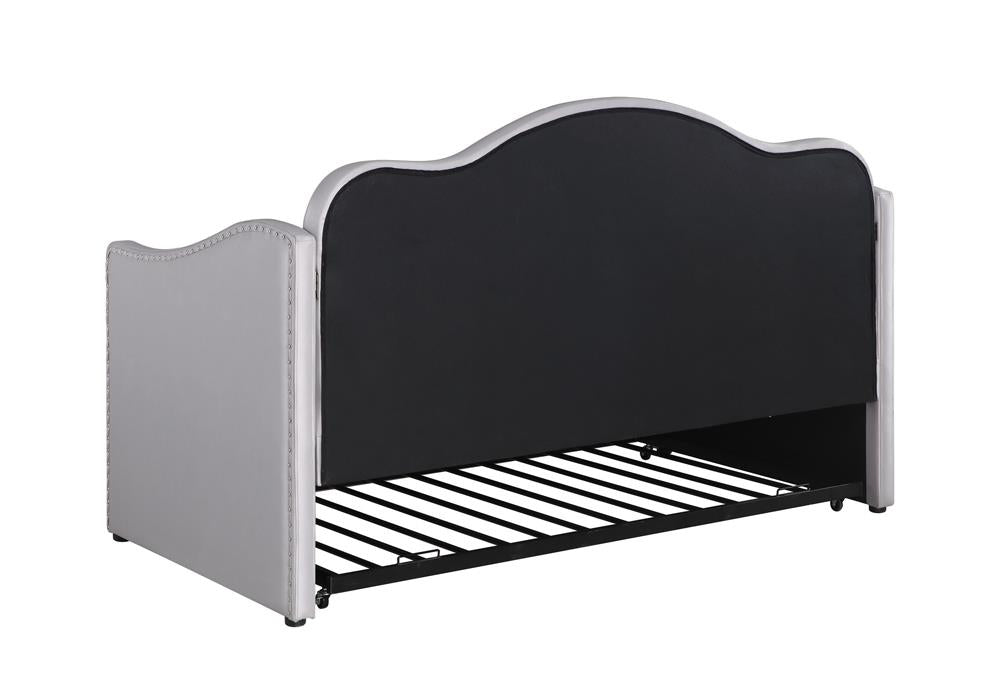 TWIN DAYBED W/ TRUNDLE 300629