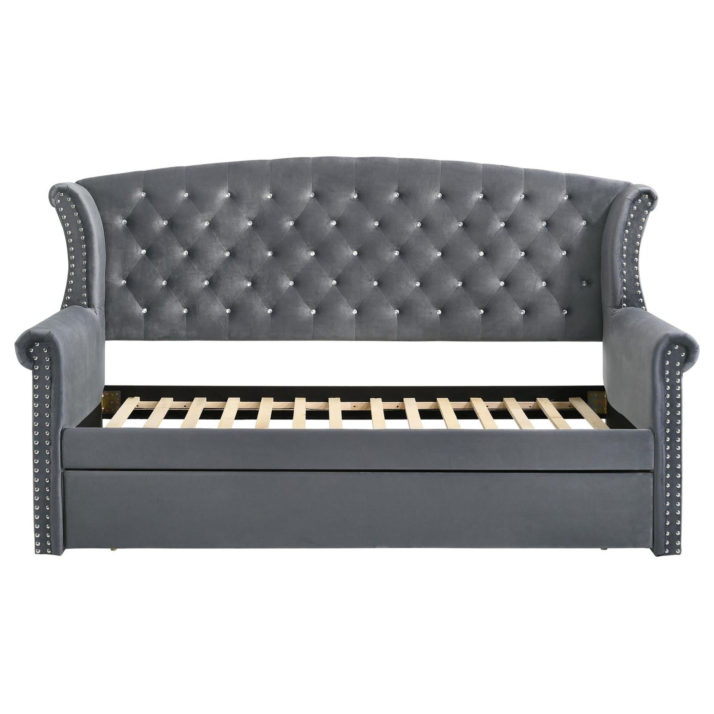 SCARLETT TWIN DAYBED W/ TRUNDLE 300641