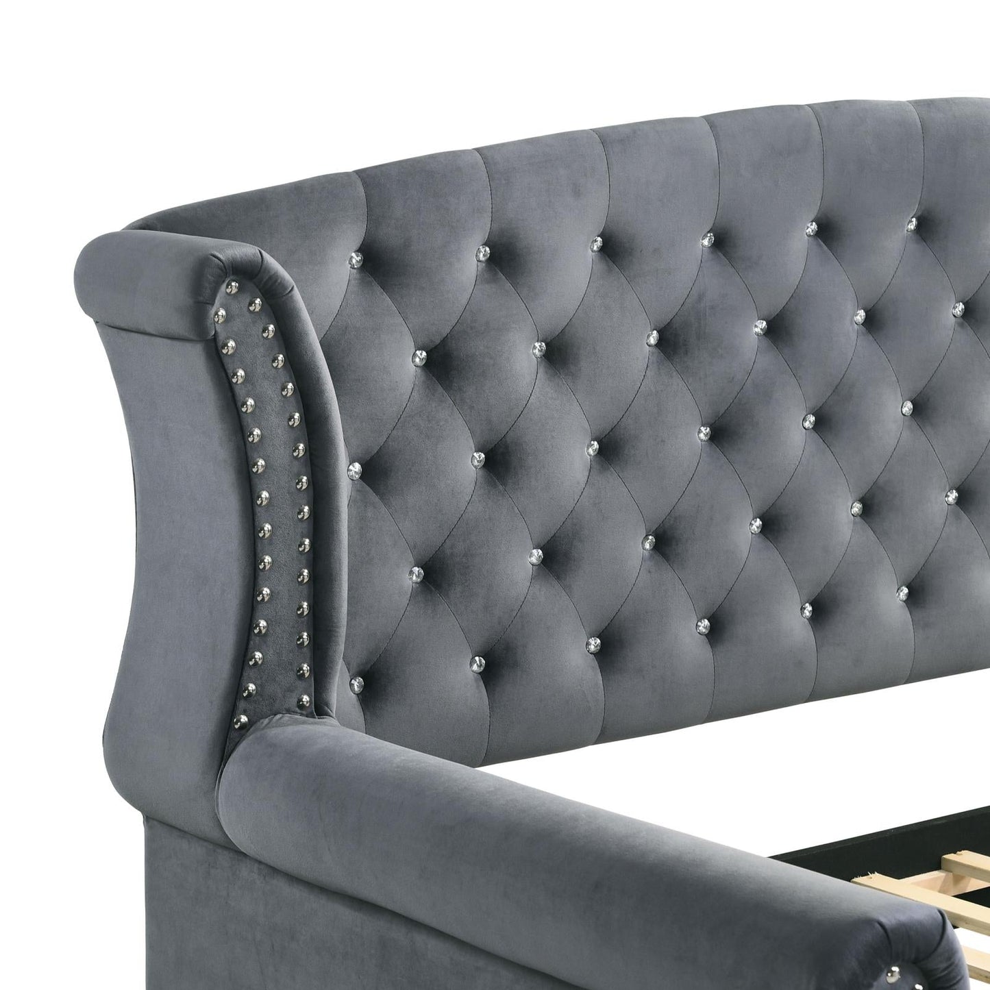 SCARLETT TWIN DAYBED W/ TRUNDLE 300641