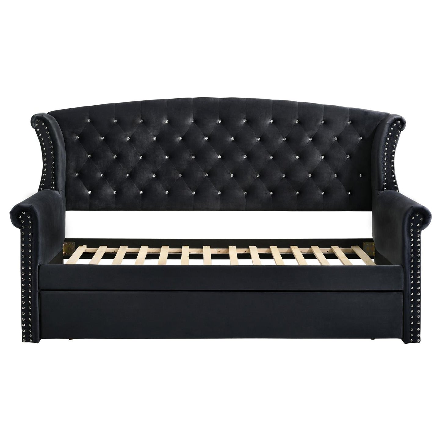 SCARLETT TWIN DAYBED W/ TRUNDLE 300642