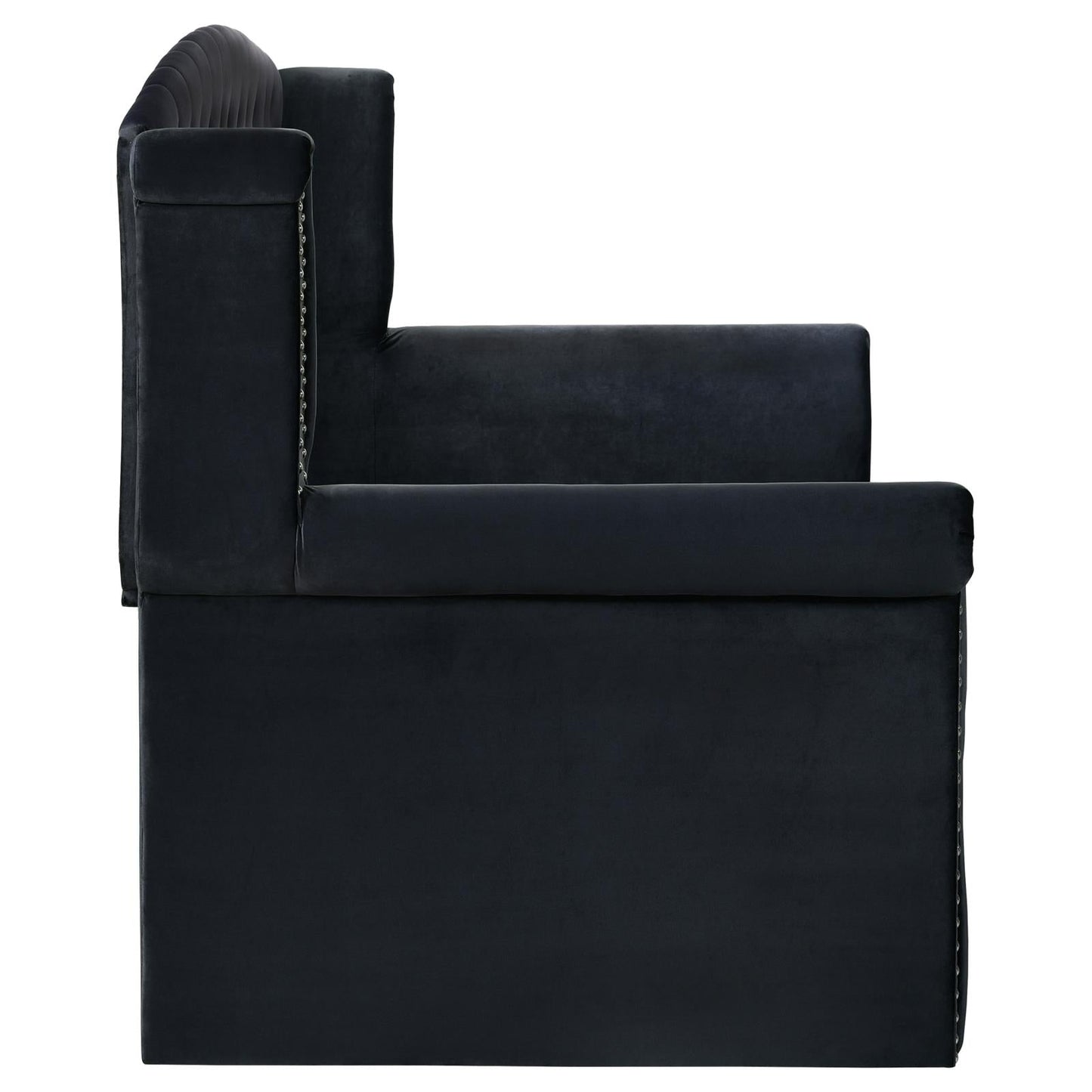 SCARLETT TWIN DAYBED W/ TRUNDLE 300642