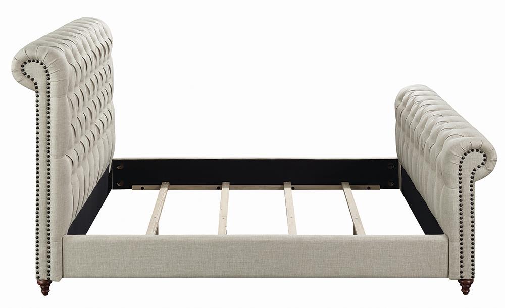 GRESHAM FULL BED 300652F