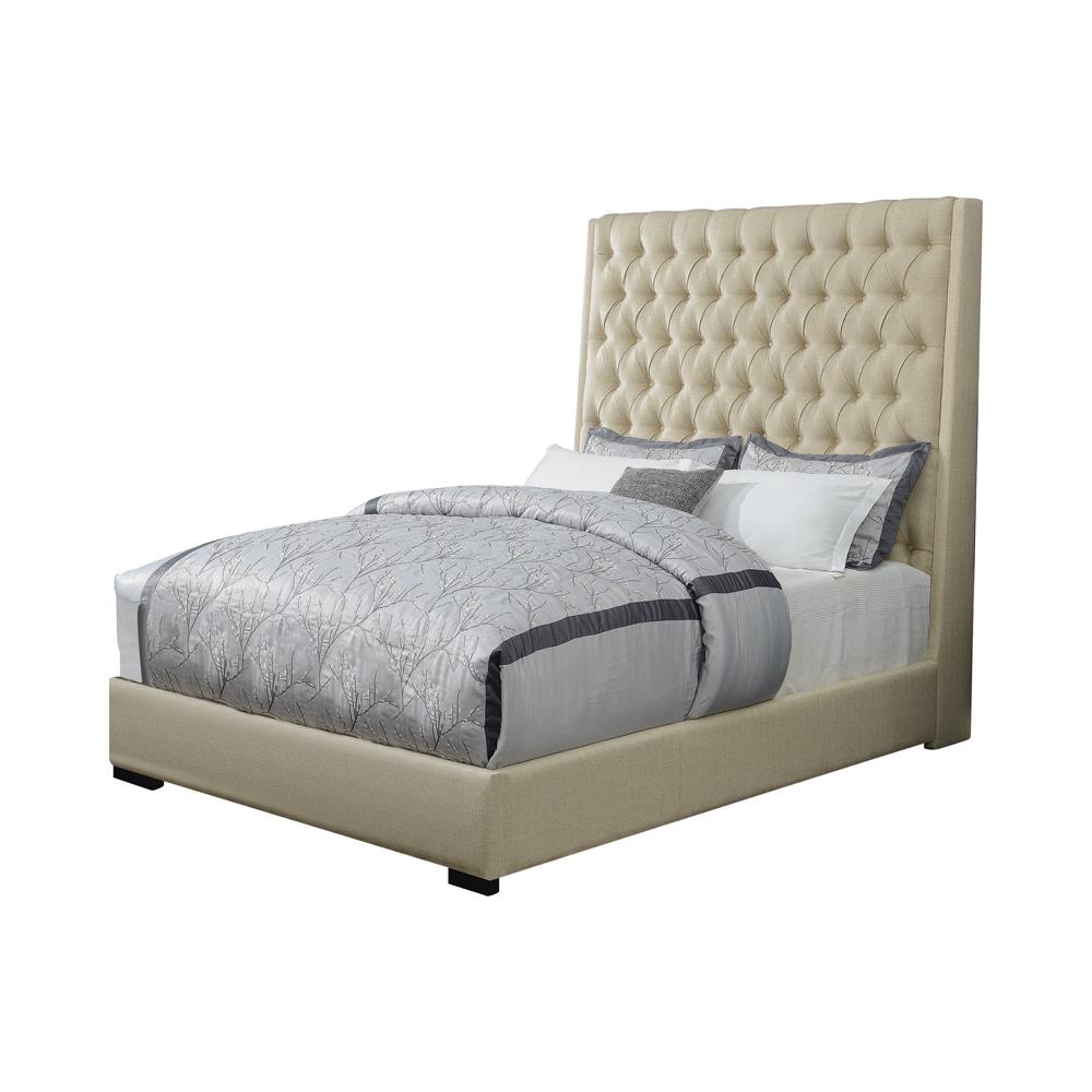 CAMILLE C KING BED 300722KW