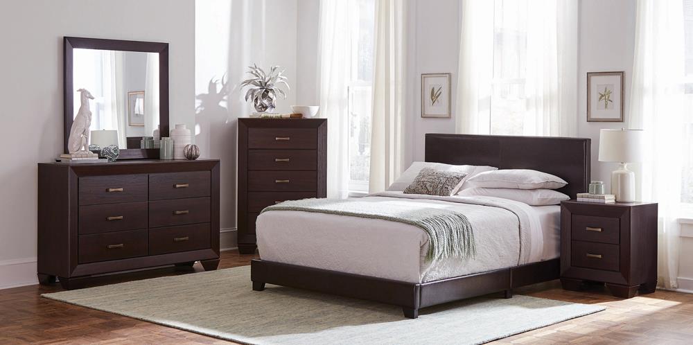TWIN BED 4 PC SET 300762T-S4