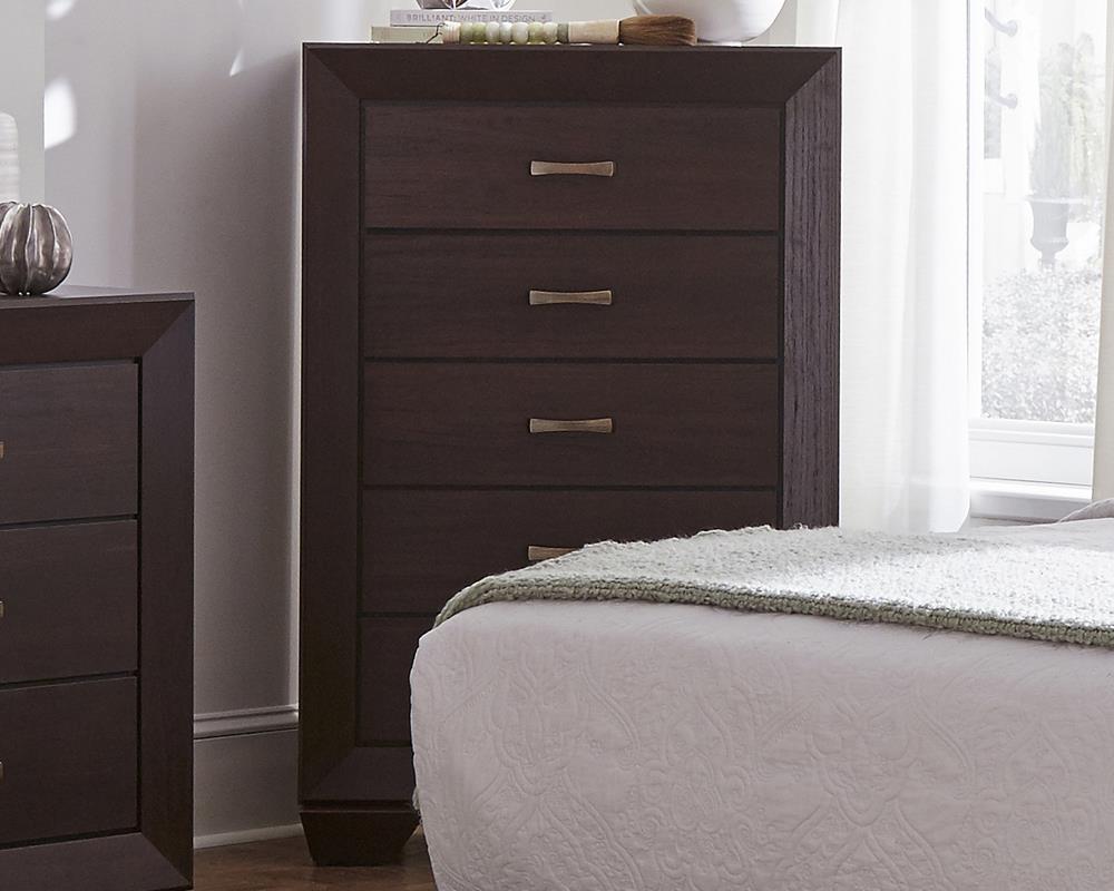 TWIN BED 5 PC SET 300762T-S5