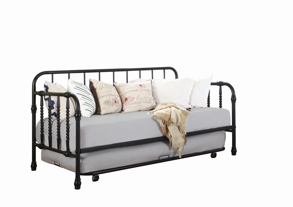 TWIN DAYBED W/ TRUNDLE 300765