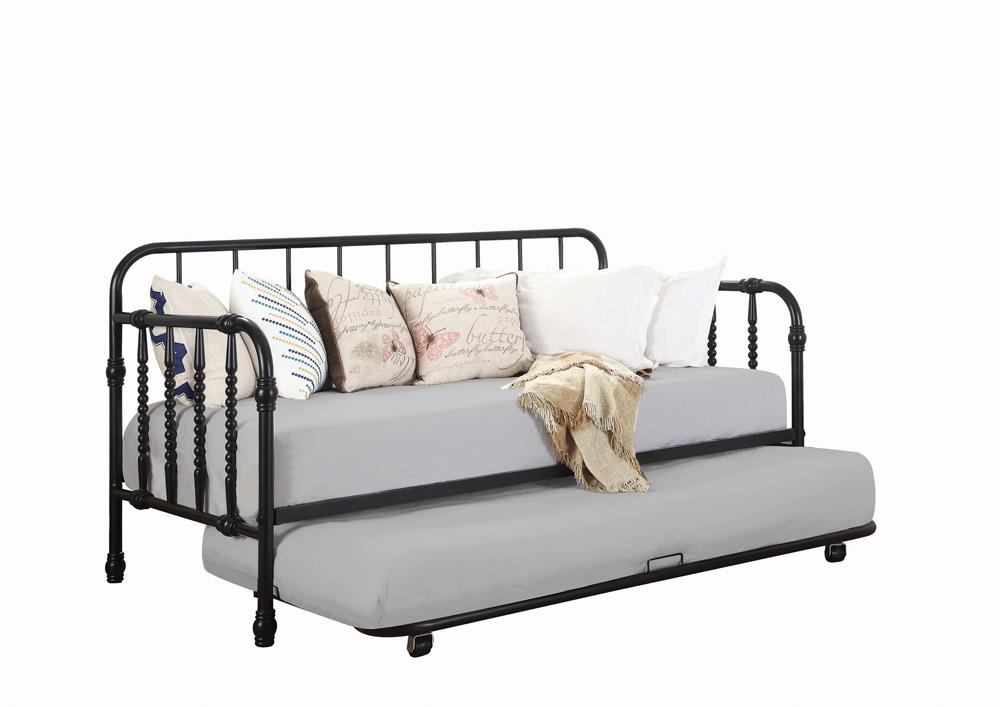 TWIN DAYBED W/ TRUNDLE 300765