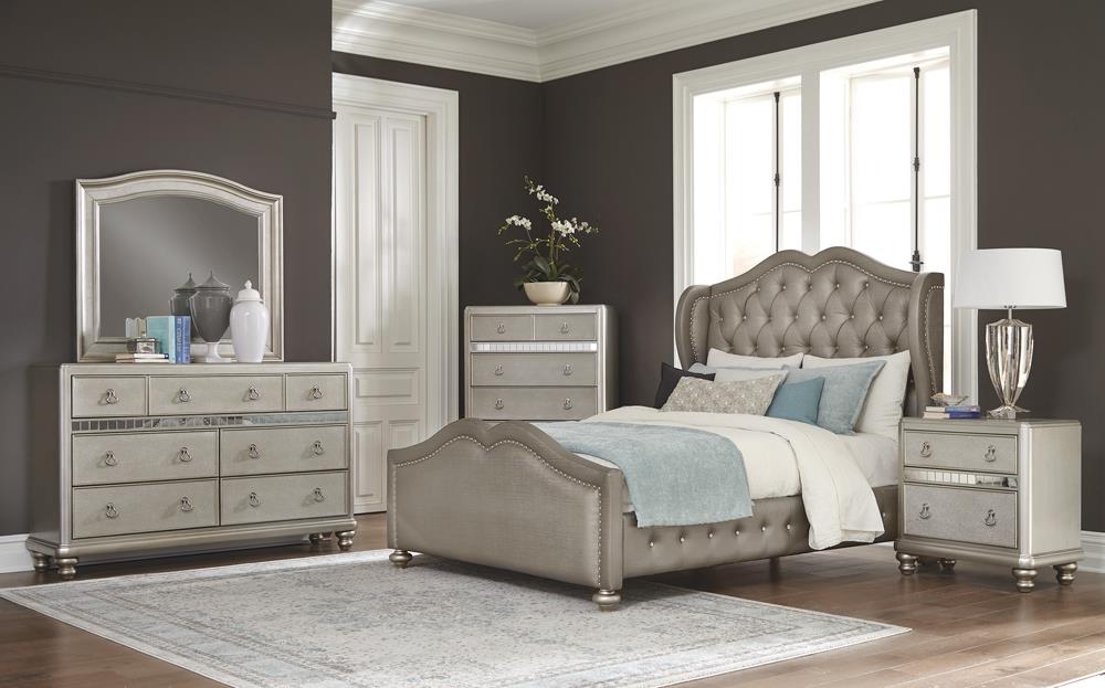 BELMONT FULL BED 300824F