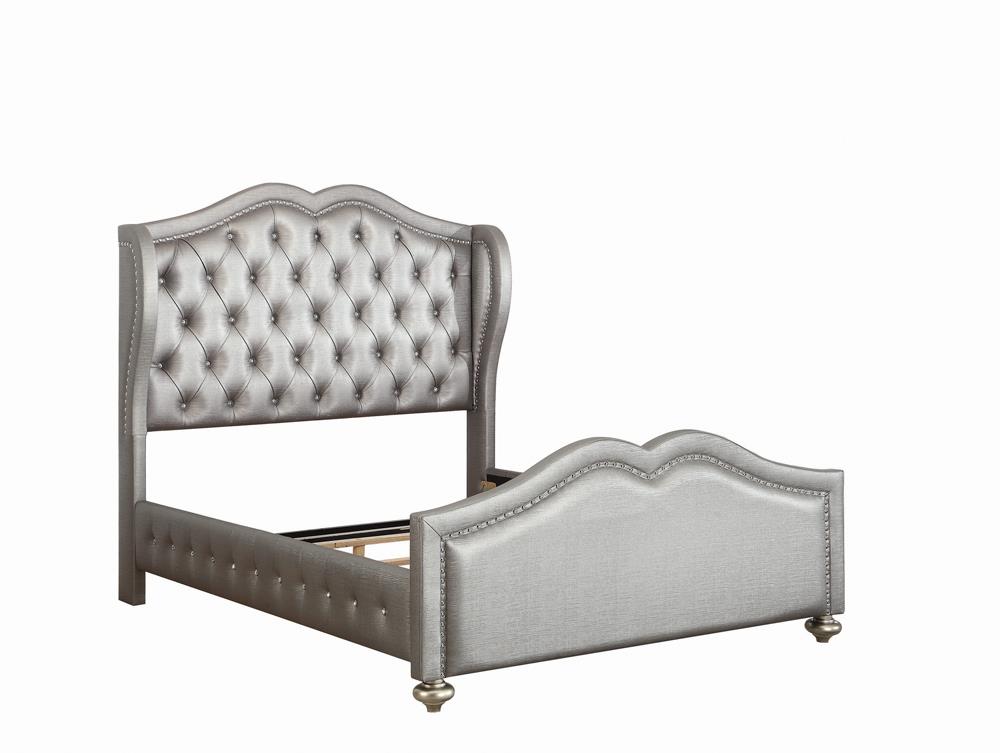 BELMONT E KING BED 300824KE