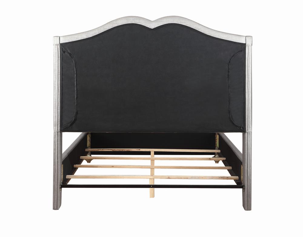 BELMONT E KING BED 300824KE