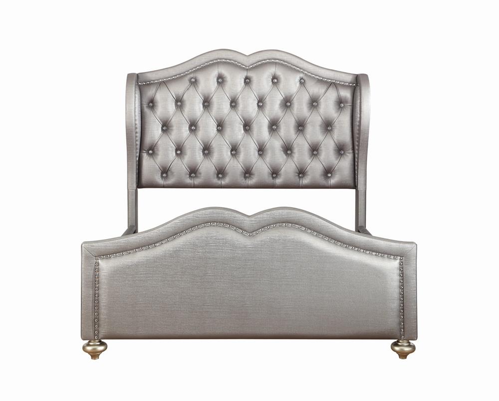 BELMONT QUEEN BED 300824Q