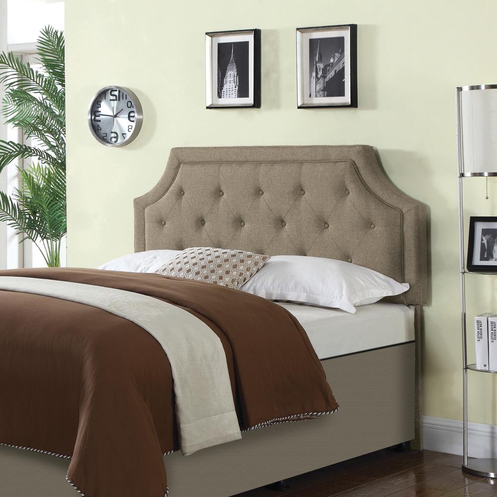 RUTHERFORD QUEEN / FULL HEADBOARD 301020QF