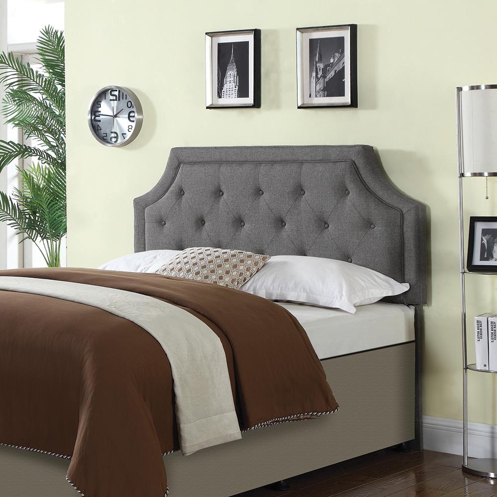 RUTHERFORD QUEEN / FULL HEADBOARD 301020QF