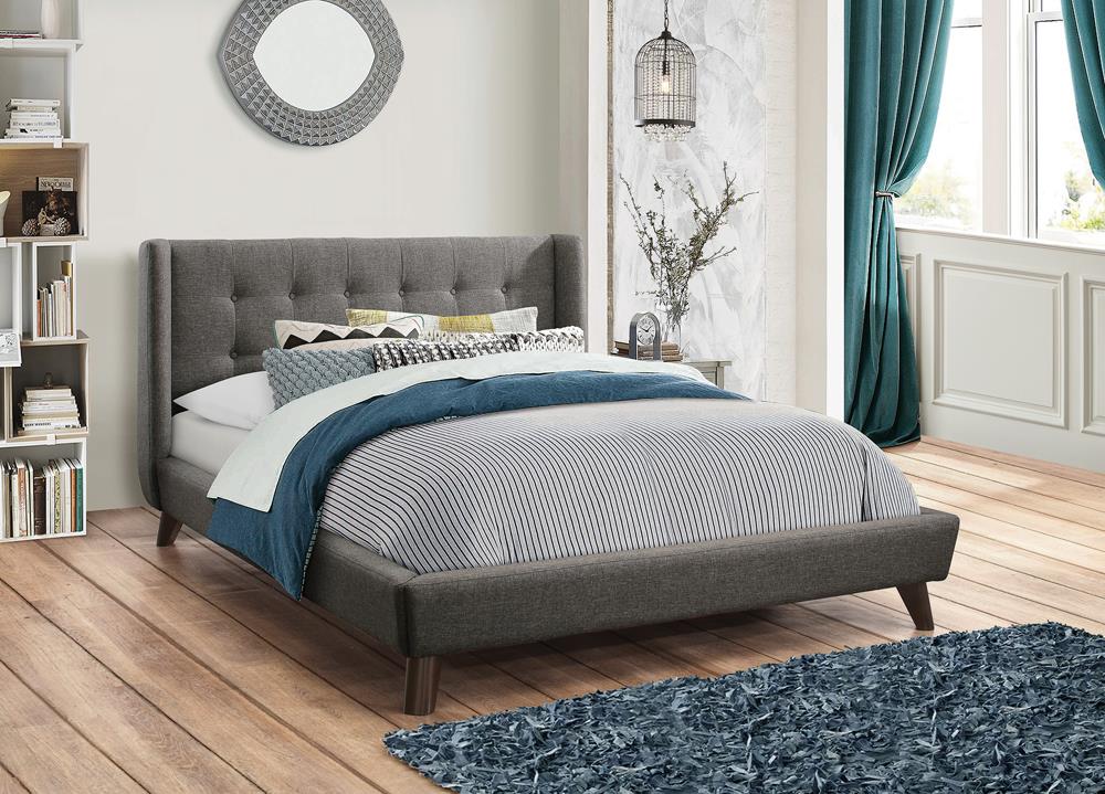 CARRINGTON E KING BED 301061KE