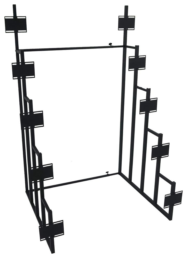 CONVERTIBLE HEADBOARD RACK 301301