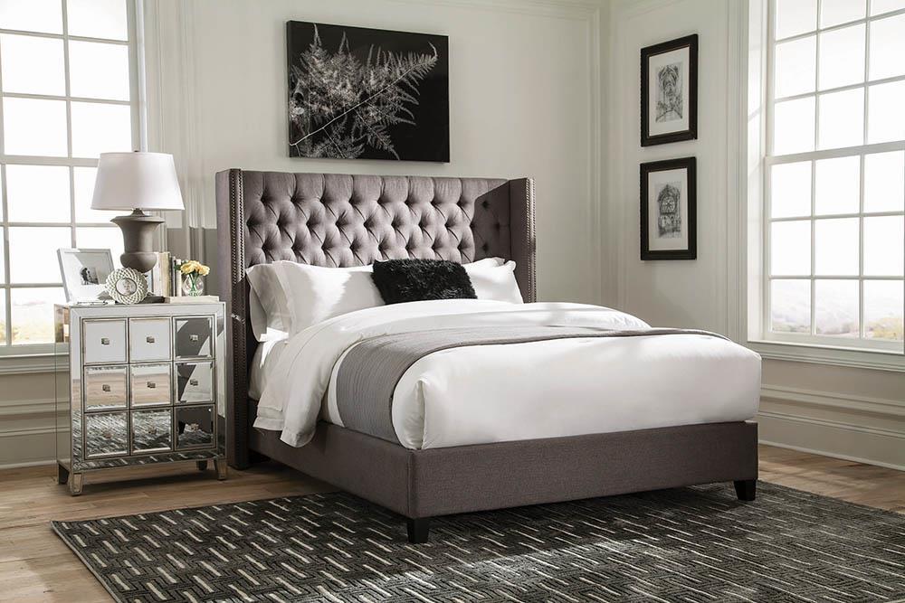 BANCROFT FULL BED 301405F