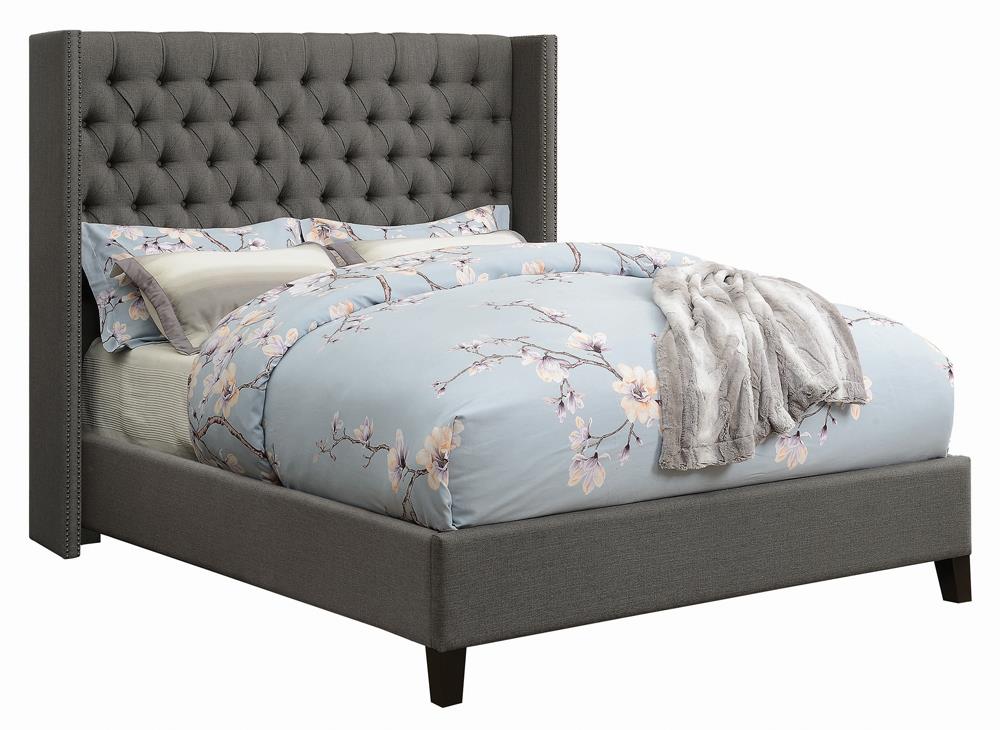 BANCROFT FULL BED 301405F
