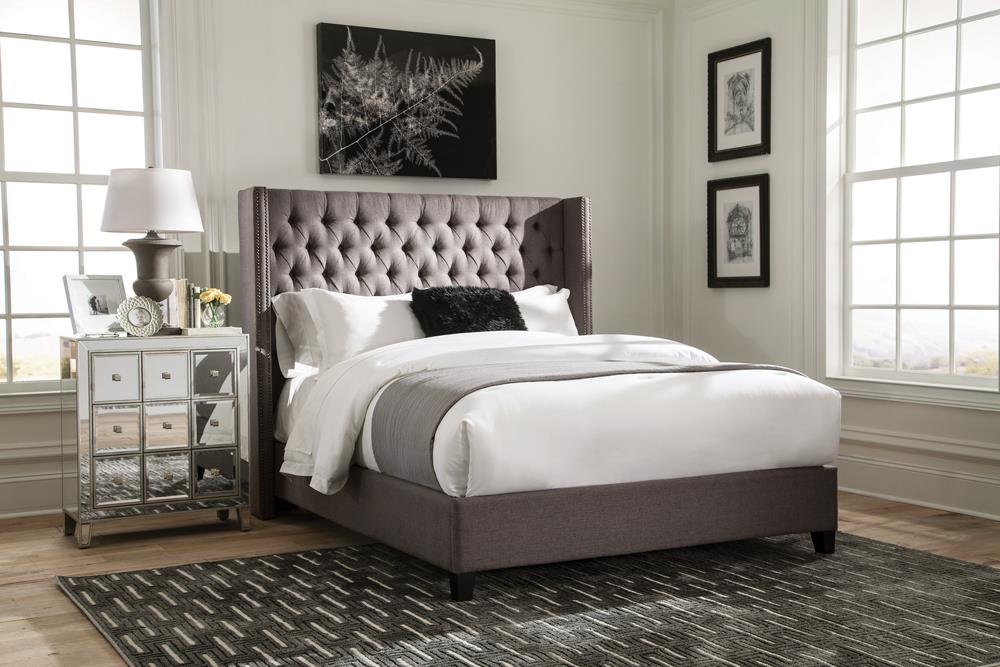 BANCROFT FULL BED 301405F