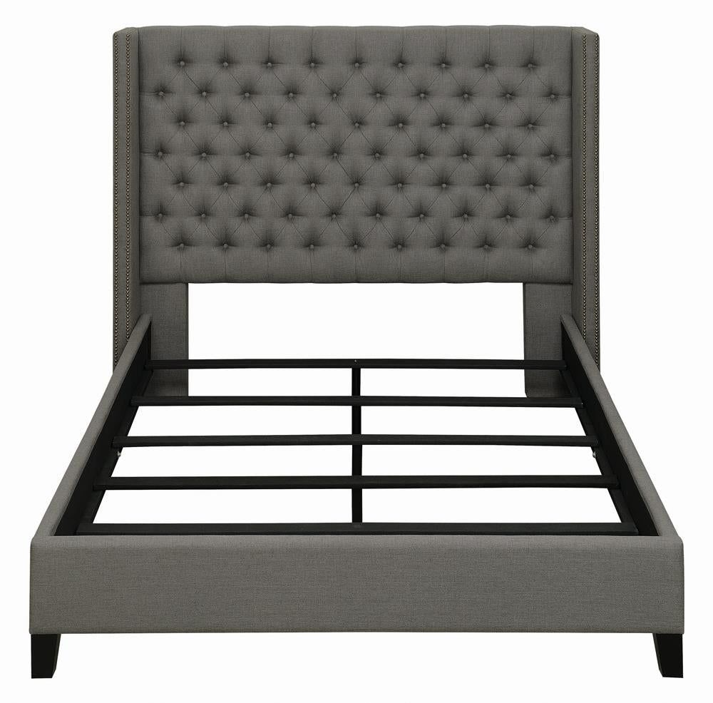 BANCROFT FULL BED 301405F
