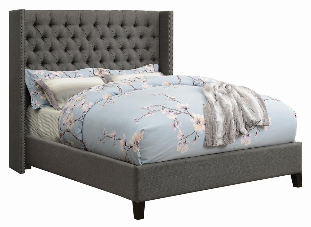 BANCROFT QUEEN BED 301405Q