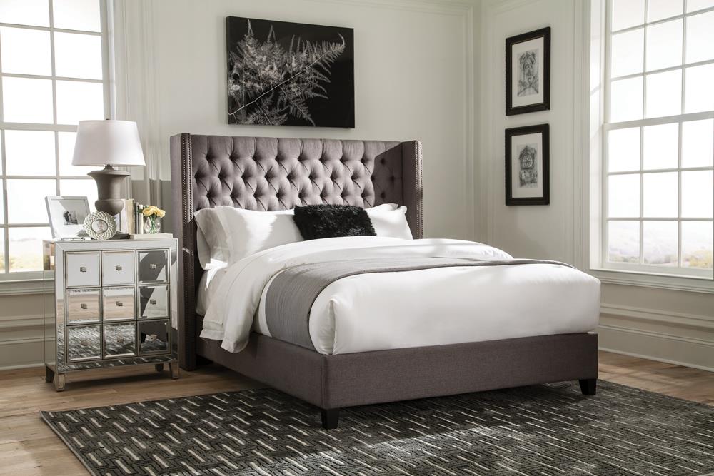 BANCROFT QUEEN BED 301405Q