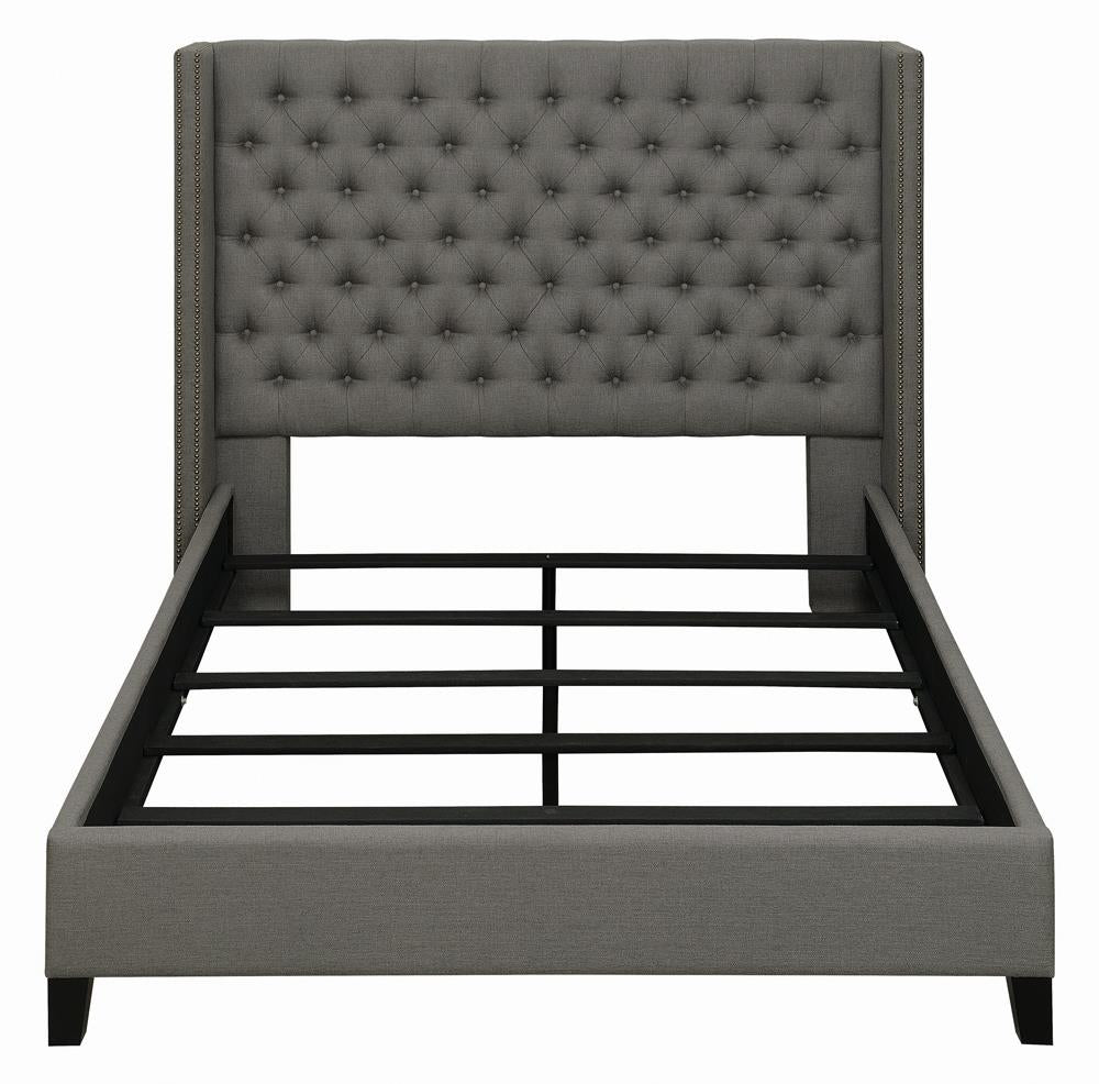 BANCROFT QUEEN BED 301405Q