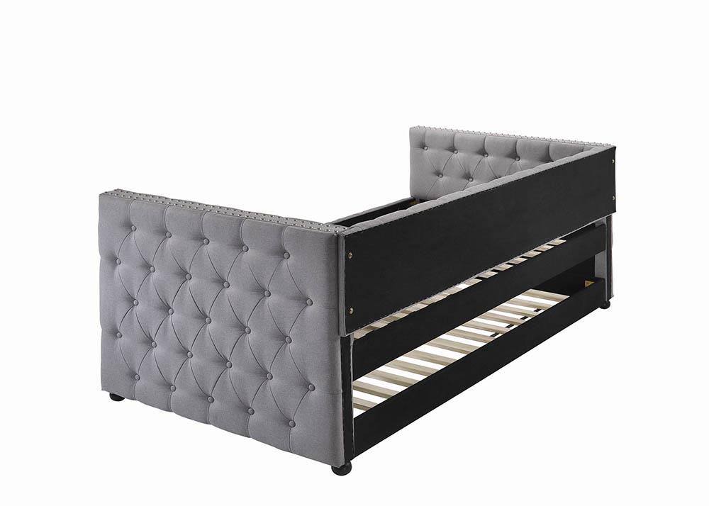 MOCKERN TWIN DAYBED W/ TRUNDLE 302161