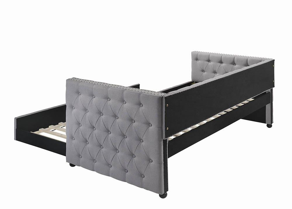 MOCKERN TWIN DAYBED W/ TRUNDLE 302161