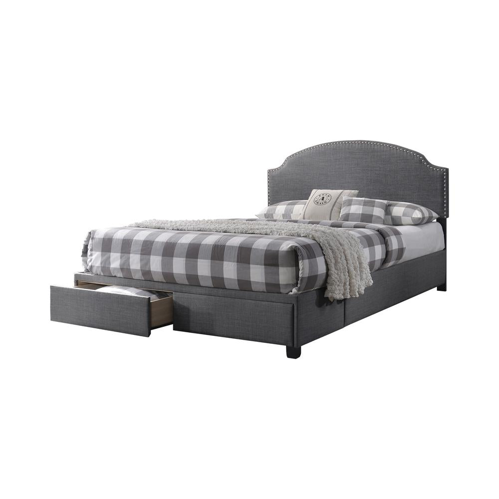 NILAND QUEEN STORAGE BED 305895Q