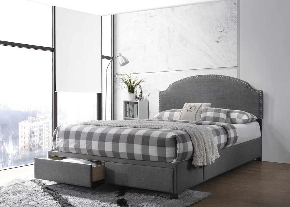 NILAND QUEEN STORAGE BED 305895Q